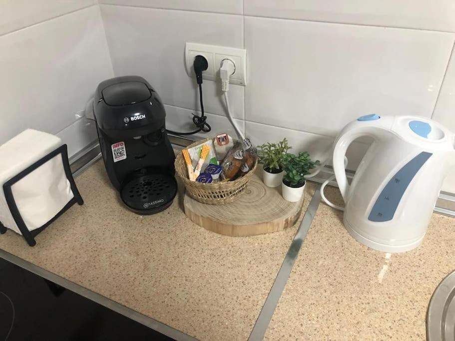 トレ・デル・マールAltos Del Tomillar. Apartamento P&C.アパートメント エクステリア 写真