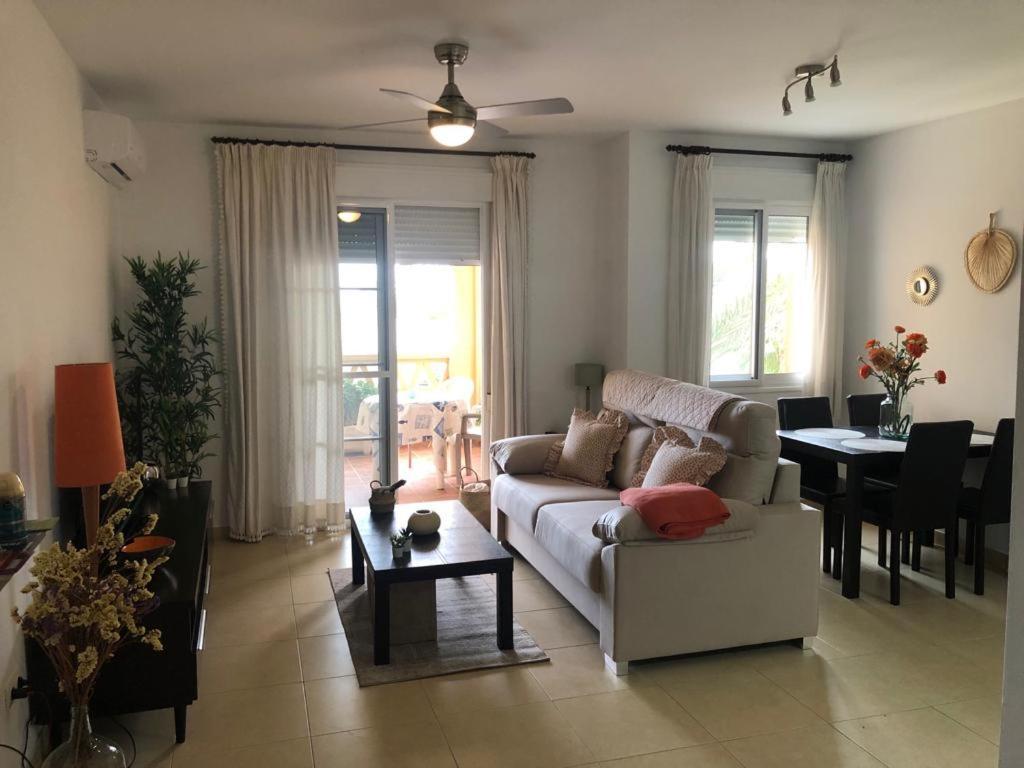 トレ・デル・マールAltos Del Tomillar. Apartamento P&C.アパートメント エクステリア 写真