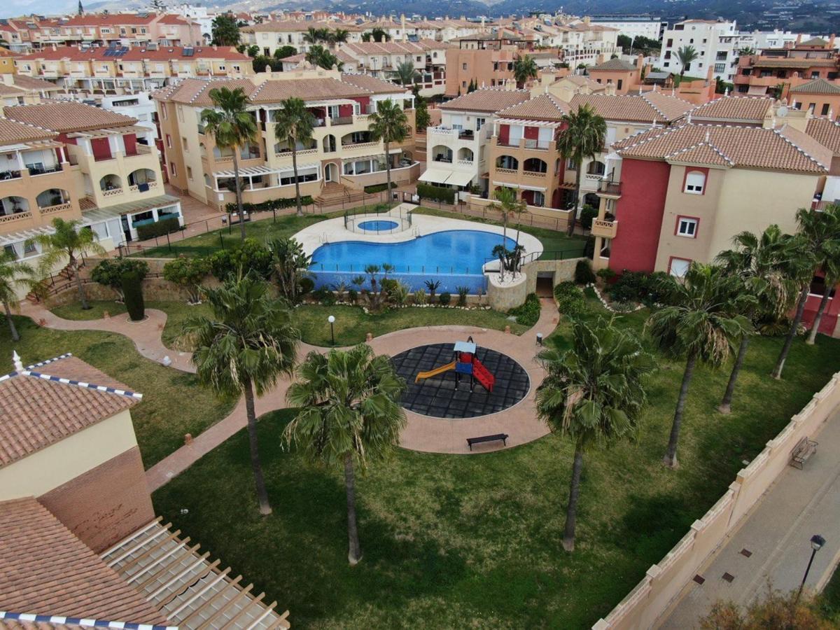 トレ・デル・マールAltos Del Tomillar. Apartamento P&C.アパートメント エクステリア 写真