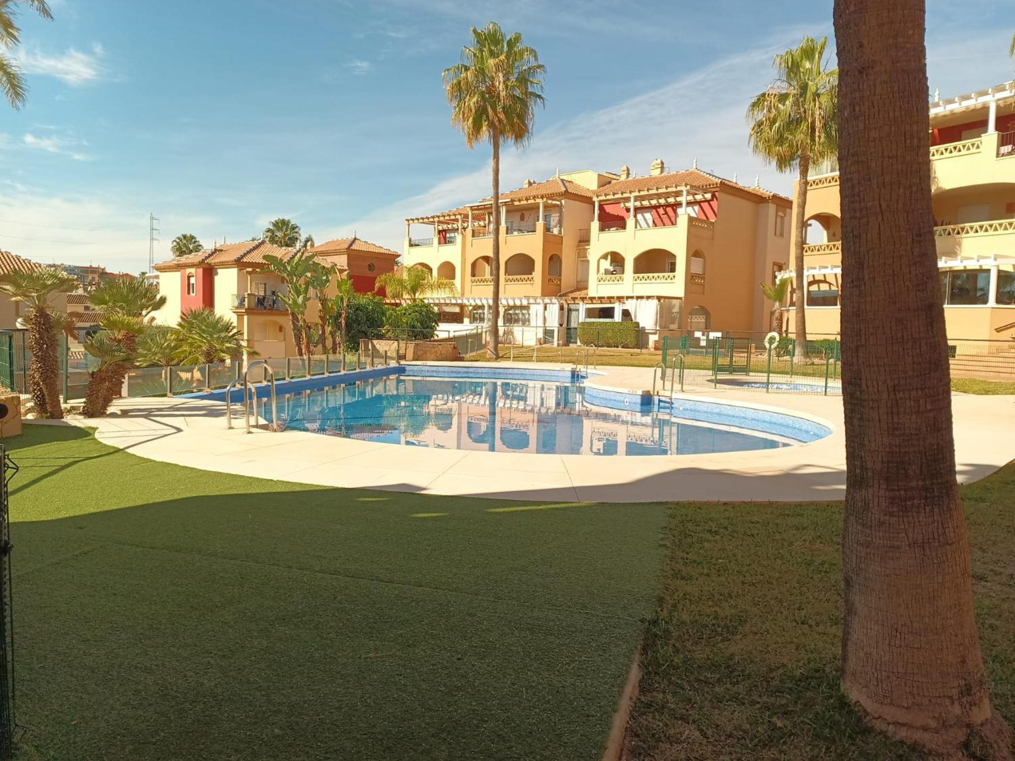 トレ・デル・マールAltos Del Tomillar. Apartamento P&C.アパートメント エクステリア 写真