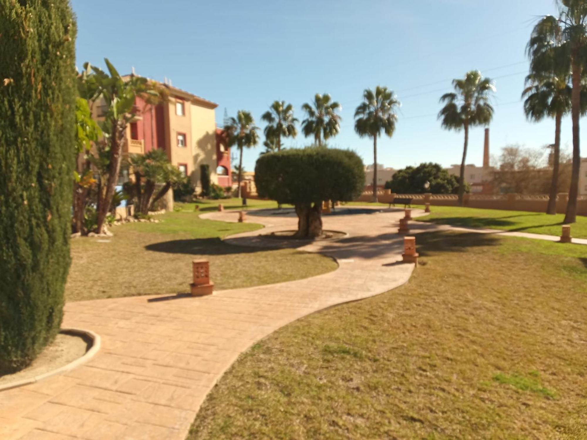 トレ・デル・マールAltos Del Tomillar. Apartamento P&C.アパートメント エクステリア 写真