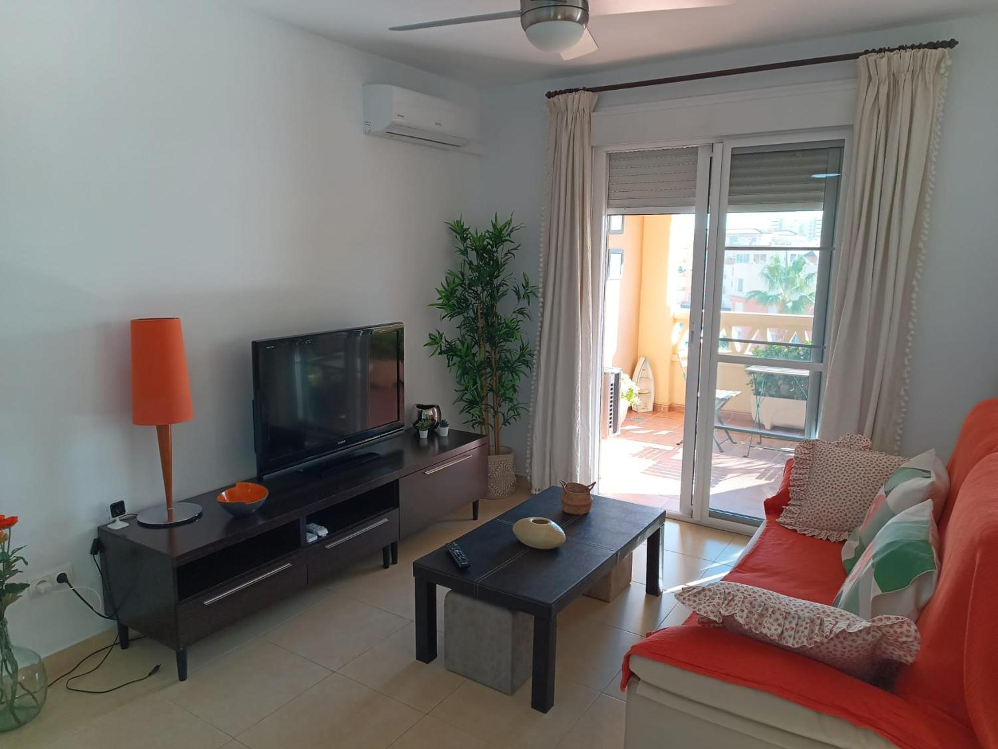 トレ・デル・マールAltos Del Tomillar. Apartamento P&C.アパートメント エクステリア 写真