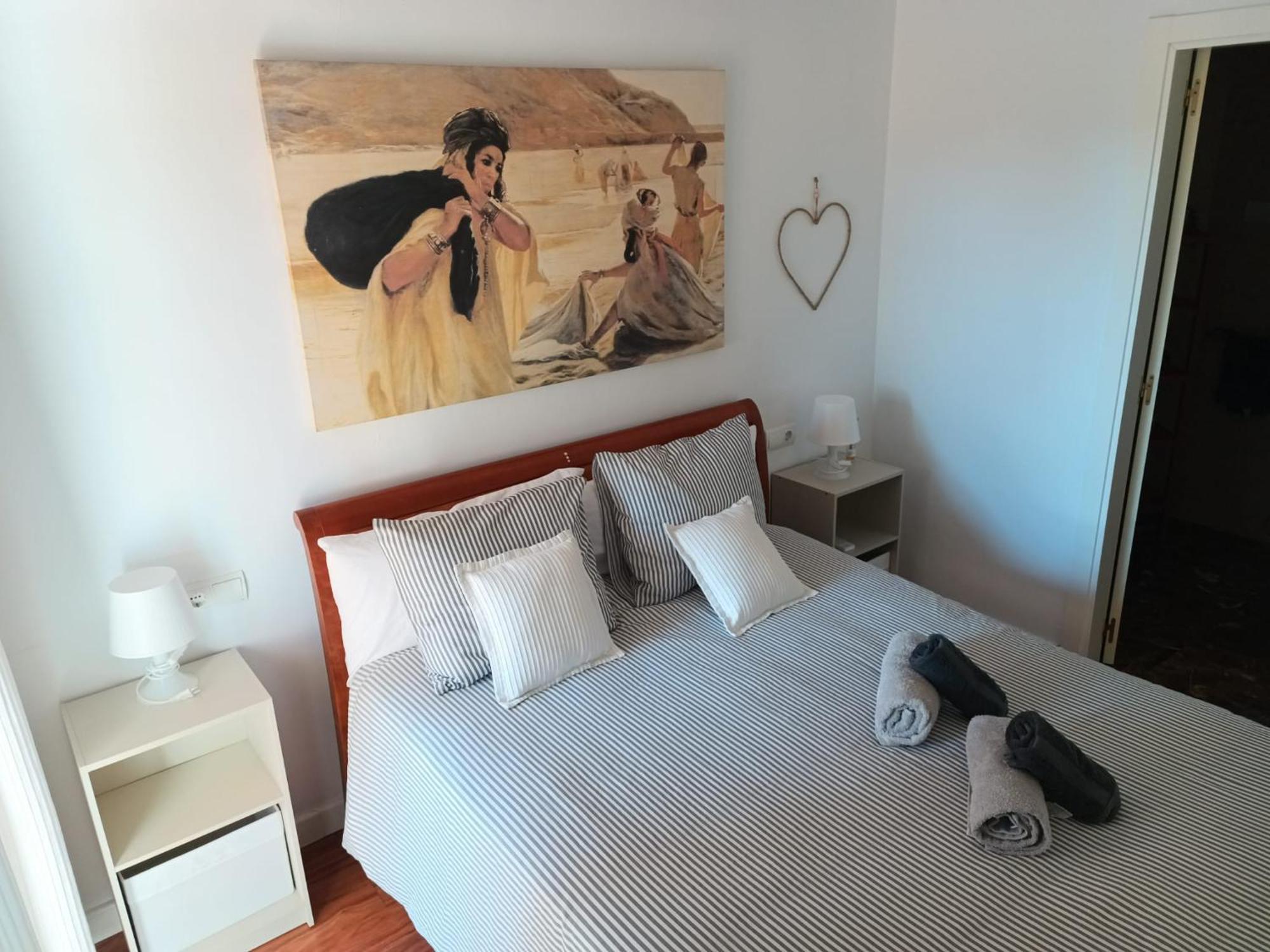 トレ・デル・マールAltos Del Tomillar. Apartamento P&C.アパートメント エクステリア 写真