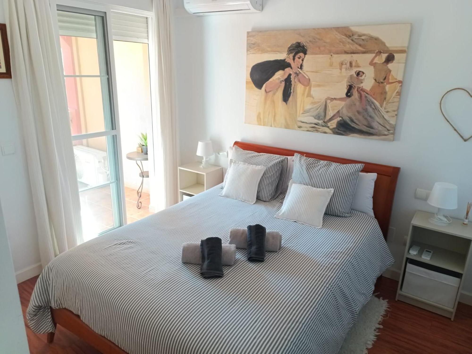 トレ・デル・マールAltos Del Tomillar. Apartamento P&C.アパートメント エクステリア 写真