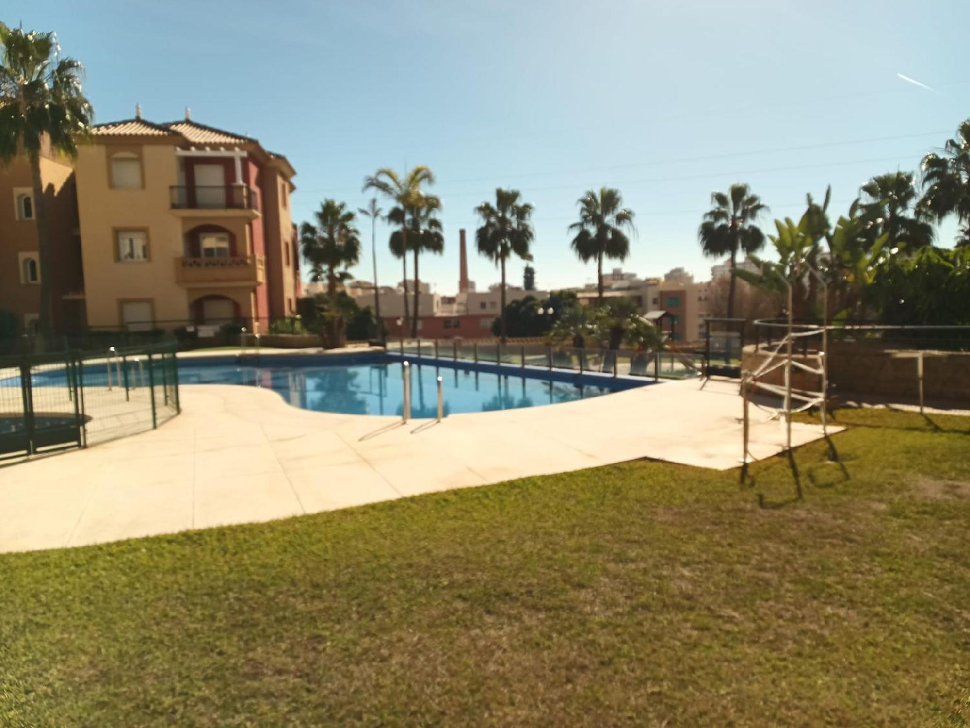 トレ・デル・マールAltos Del Tomillar. Apartamento P&C.アパートメント エクステリア 写真